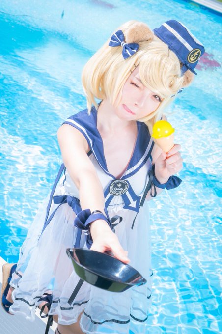 コスプレイヤーぽんのTwitter画像33