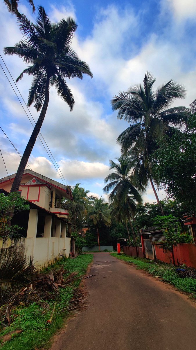 sanzgirininad11's tweet photo. सुप्रभातम्⛅
#MondayMorning #Mondayvibes #MondayMotivation #mondaythoughts #GoodMorningEveryone #goodmorninggoa #Goa #October https://t.co/lYmyjGtvlR