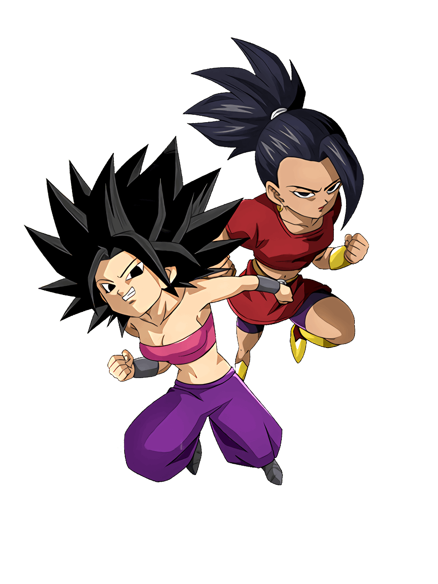 Hydros on Twitter "NEW TEQ DOKKAN FEST KALE AND CAULIFLA ART! 