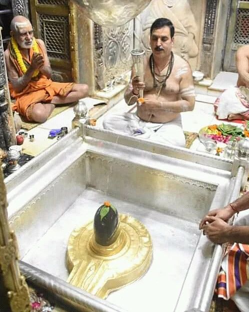 Monday Morning Sri Kashi Vishwanath Darshan 🙏