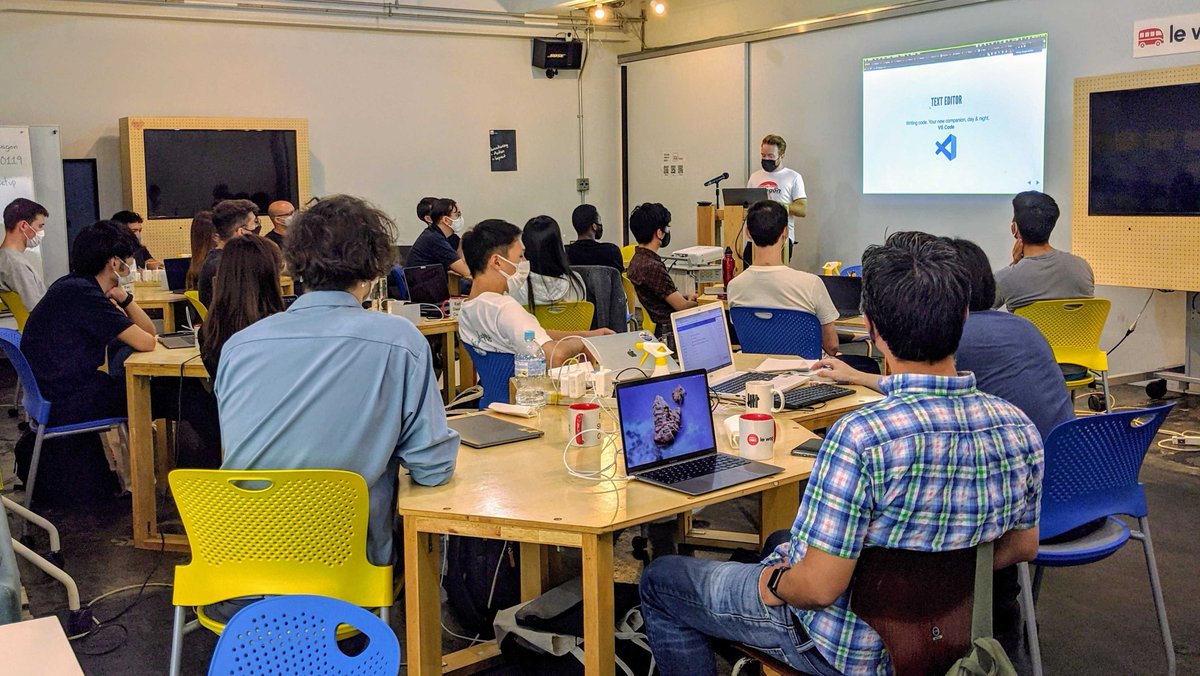 Le Wagon Tokyo tweet media