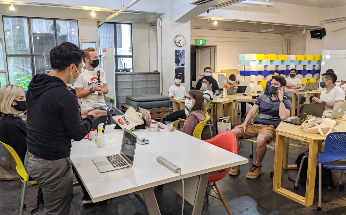 Le Wagon Tokyo tweet media