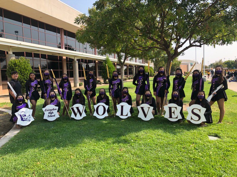 Pride of Livingston tweet media