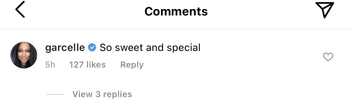 cakebowgate's tweet photo. @queensofbravo Garcelle left of a comment on Kyle’s post about it so she was probably booked and busy 💖 Ugh I hope this means Kyle turned on Erika. https://t.co/Gg3H1uGxdR