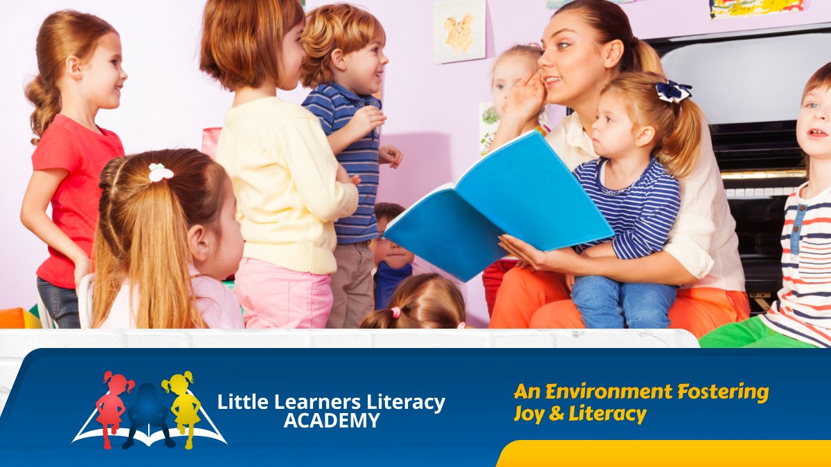 ThreeLsAcademy's tweet image. Overall, our daycare will provide a safe and nurturing environment for every child. With a variety of engaging activities designed to support each child’s developmental needs, children are in good hands.
#FunLearningActivities #LittleLearnersLiteracyAcademy