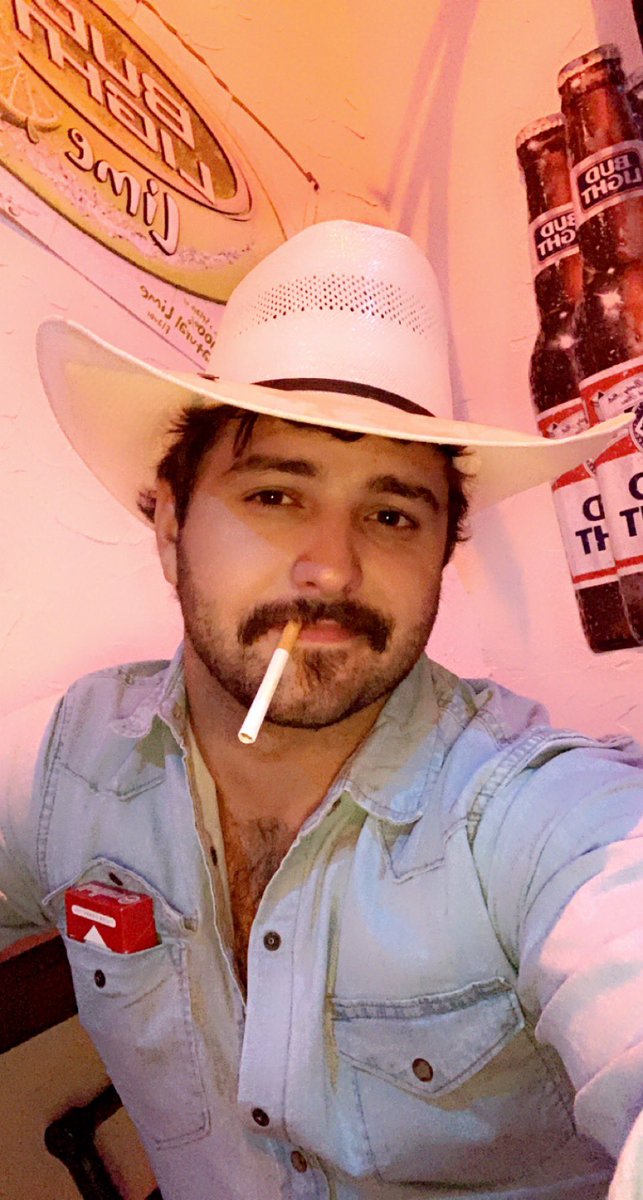 The Marlboro man was good friend of mine…
