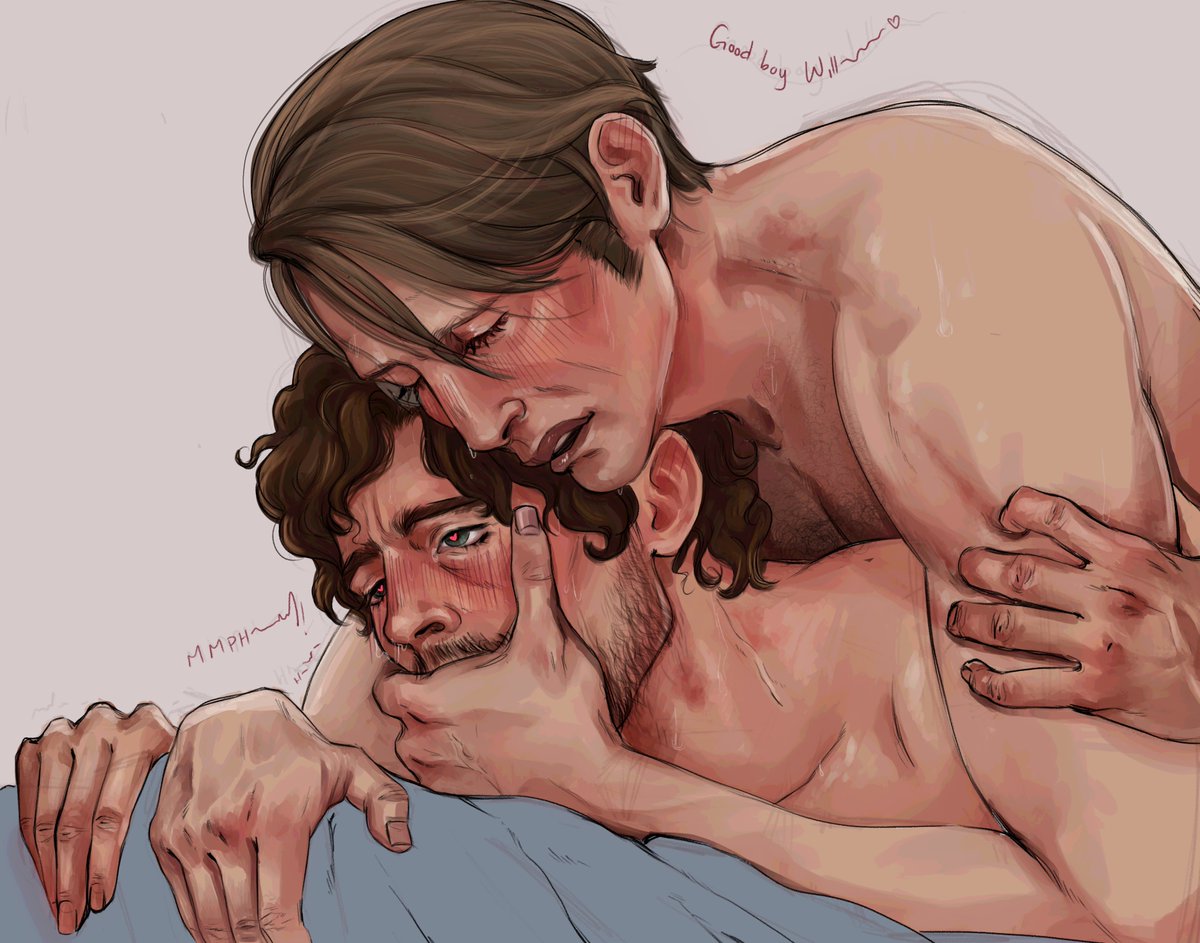 I wanna see that whore obliterated  👀 #Hannigram #nsfw