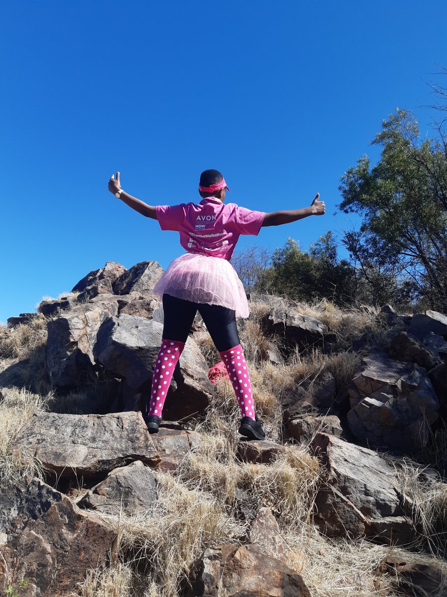 Bmokalane's tweet photo. Crusading for a good cause #iThembaWalkathon
@JustineSAfrica
@iThembaCrusade
@pargopoint
North West Province well represented https://t.co/U6xBAMhlCG