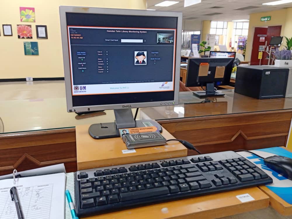 Library_USMKK's tweet photo. Upon entering the library...
Please follow the SOPs
#perpustakaanhamdantahir
#usmlibraries https://t.co/mGiMzN0GVj