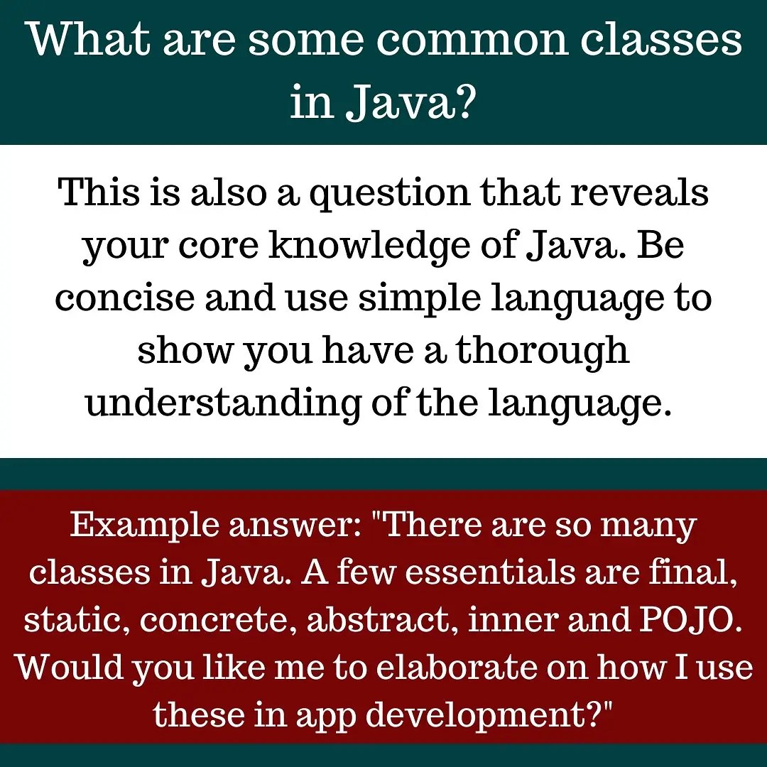 GoalJava's tweet image. Read more question: javagoal.com/java-interview…
#Java #interview #javadev #javaGoal