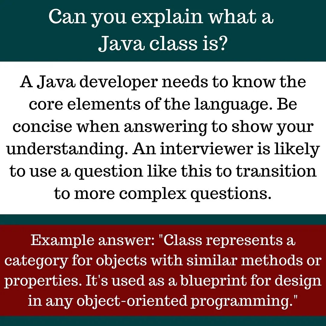 GoalJava's tweet image. Read more question: javagoal.com/java-interview…
#Java #interview #javadev #javaGoal