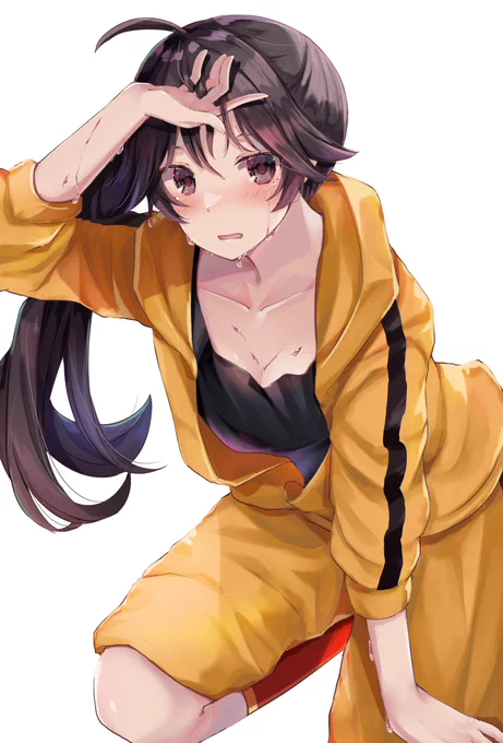 阿良々木火憐 