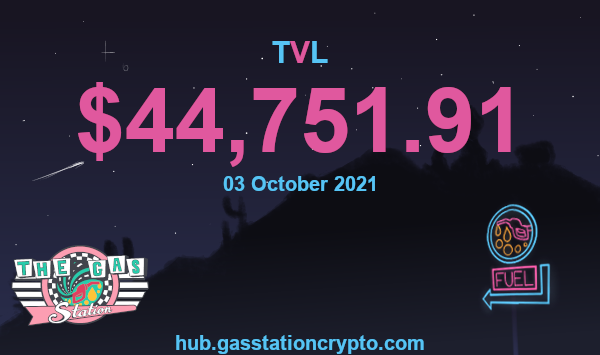 GasStation_cryp's tweet image. USDC Fuel Tanks above 500% APR 
hub.gasstationcrypto.com
#defi #fueltanks #nft #bsc #polygon #ApeSwap #CrystalCrew