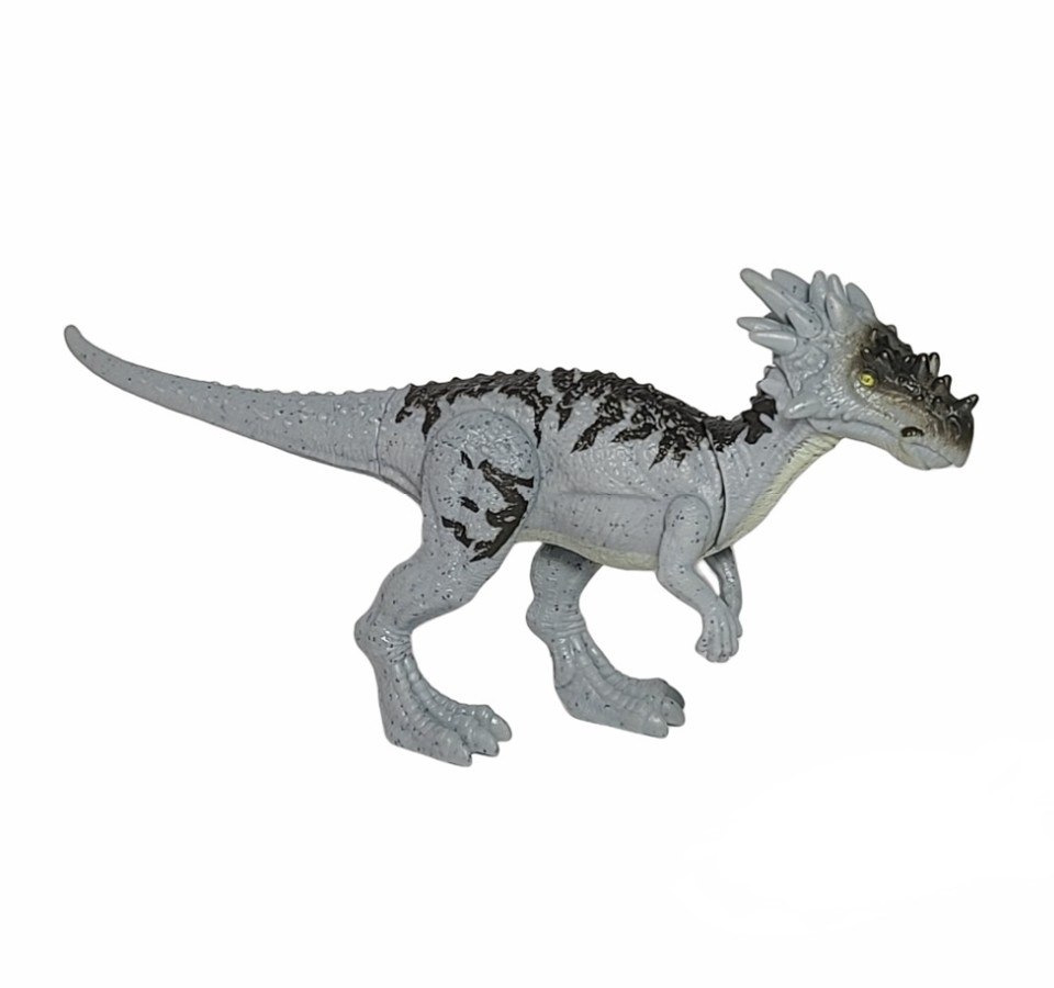 Look at this on eBay, just listed @bigmoosetoys 
https://t.co/8y17QGELQF  #jurassicpark #jurassicworlduniversalstudios #campcretaceous #dinos #dinosaurs #kenner #hasbro #attackpack #dinorivals #jurassicworld #jp #jw https://t.co/As3OWEwCyq
