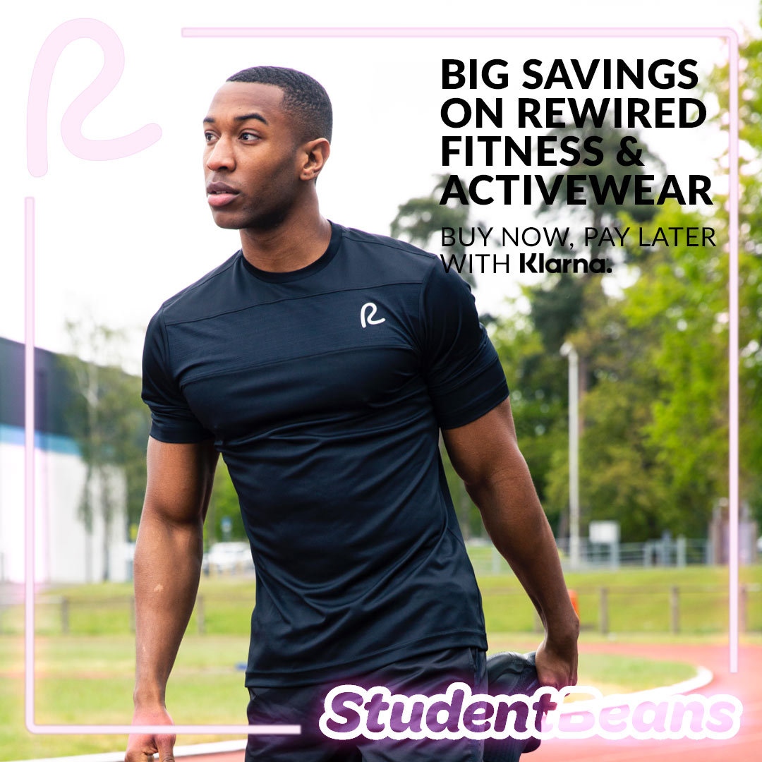 RewiredClothing's tweet photo. First job - wake up in time for your first lecture ✔️
Next job - get discount on your Rewired Activewear

#studentbeans #studentdiscount #rewiredstudentdiscount #rewireddiscountcode #rewiredclothing #rewiredhat #rewiredcap #rewiredactivewear #rewiredstudents https://t.co/1kwGS0MkrF