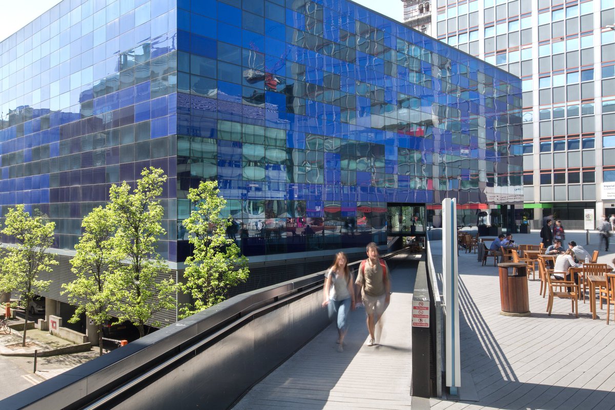 Welcome to Imperial and happy first day of term! 🥳🎉💙

Whether you're a new student or returning to campus, we are so glad you're with us as the new academic year begins.

⚠️ New students, head over here for all things Welcome Season: ow.ly/B04i50GlaHd