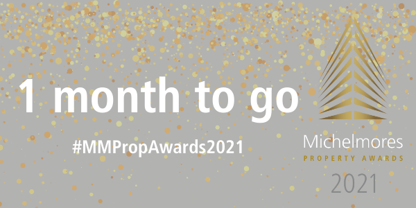 MichelmoresLaw's tweet photo. One month to go...
We can't wait to celebrate the shortlisted projects and winners of this year's #MMPropAwards!
Find out more โก๏ธ https://t.co/k0pUQtyVUs
#SWConstruction #SWProperty #SWRealEstate ๐๐ทโโ๏ธ๐ท๐๐๐๐ฅ https://t.co/S17BAefl39