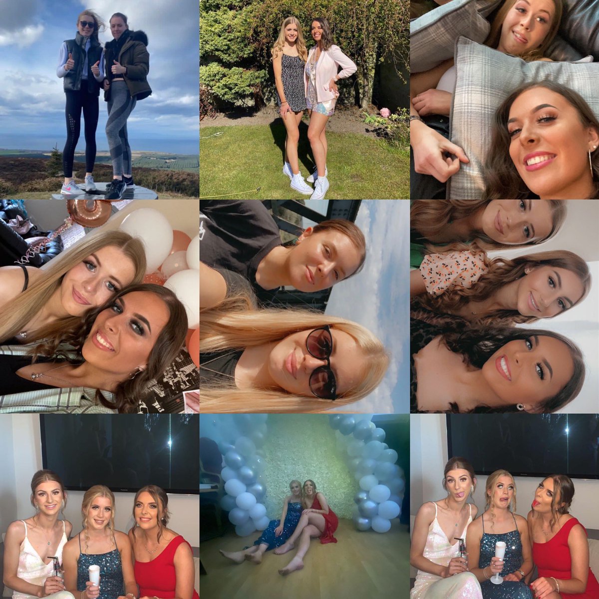 Happy Birthday to my Bestie <a href="/ellyn_smith123/">ellynsmith</a> 🥳 hope you have the best day and enjoy celebrating in edi❤️ can’t wait to see you next weekend🥰 love and miss u loads and loads xxxx