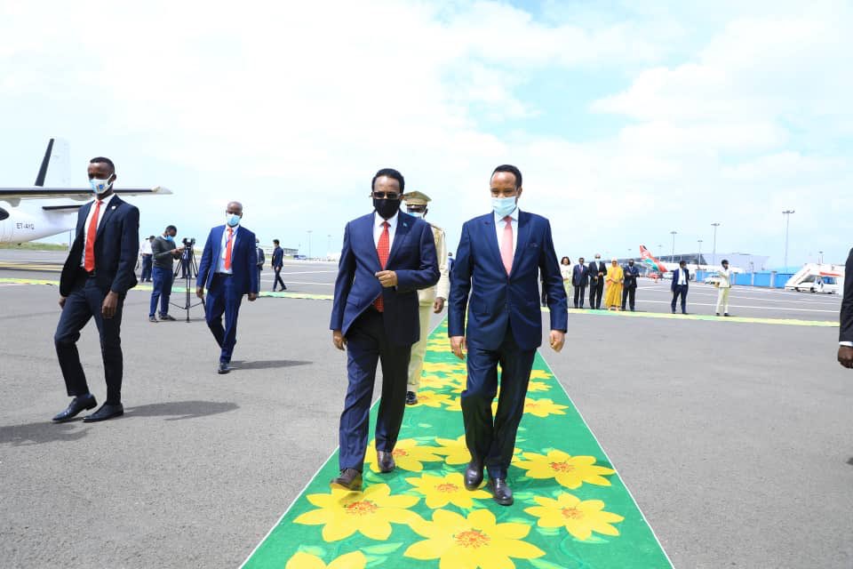 The Ministry of Foreign Affairs of Ethiopia 🇪🇹 tweet media