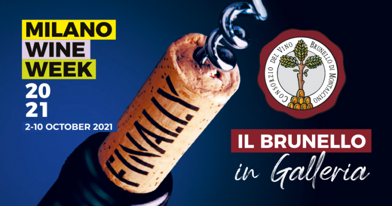 ConsBrunello's tweet photo. Alla #MilanoWineWeek fino al 10 ottobre il #BrunellodiMontalcino e gli altri vini tutelati dal Consorzio saranno al centro degli speciali pairing e delle proposte culinarie giornaliere delle esclusive griffe gastronomiche dello storico passage milanese
https://t.co/O0PpzQfYEU https://t.co/RrSH3bumRc