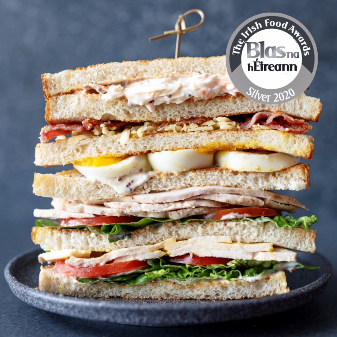 realhomebird's tweet photo. We’re absolutely delighted to announce that our Homebird Roast Turkey Slices have won Silver in this year’s @blasnaheireann Awards! 🎉
#FreshLocalFood #Homebird #BlasnahEireann #IrishRaised #100%Irish #Winner https://t.co/Va1bR0AWiA