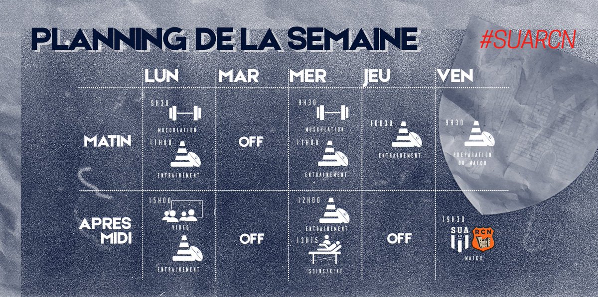 agen_rugby's tweet photo. ๐ณ๐ ๐๐๐๐๐๐๐๐ ๐
๐ ๐๐ ๐๐๐๐๐๐๐ !
#J6PROD2 l Cette semaine, pour la rรฉception du @RCNarbonnais, nous fรชtons les 100 ans du Stade Armandie !
#100AnsArmandie #SUARCN ๐๏ธ : https://t.co/I66kZNbcJE https://t.co/Sbh6nviI0w