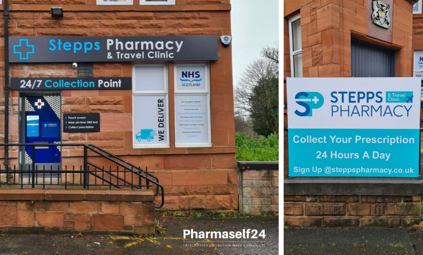 As displayed perfectly by Stepps Pharmacy, your surrounding signage can help draw attention, tie in branding and guide your customers through usage. Send us your signage updates today, we love to see them!

bit.ly/3fPb68R 

#pharmacy #communitypharmacy #automation