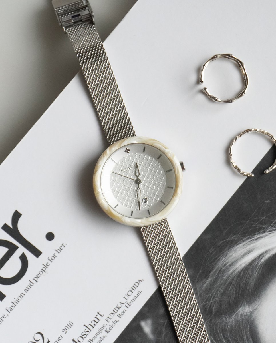 買い割 台湾ブランド RELAX TIME bloomシリーズ-桜 レディース腕時計 ...
