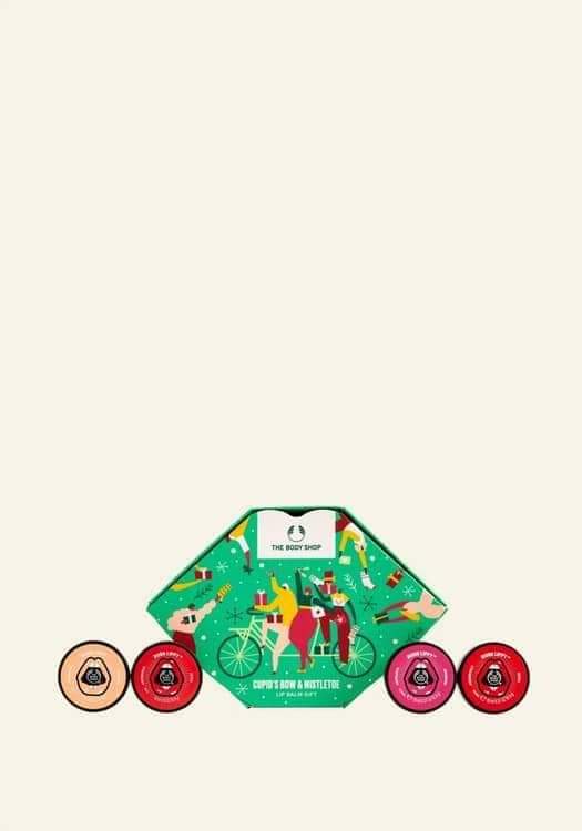 One of our amazing gift sets 
Do you want the link to the catalogue it's amazing