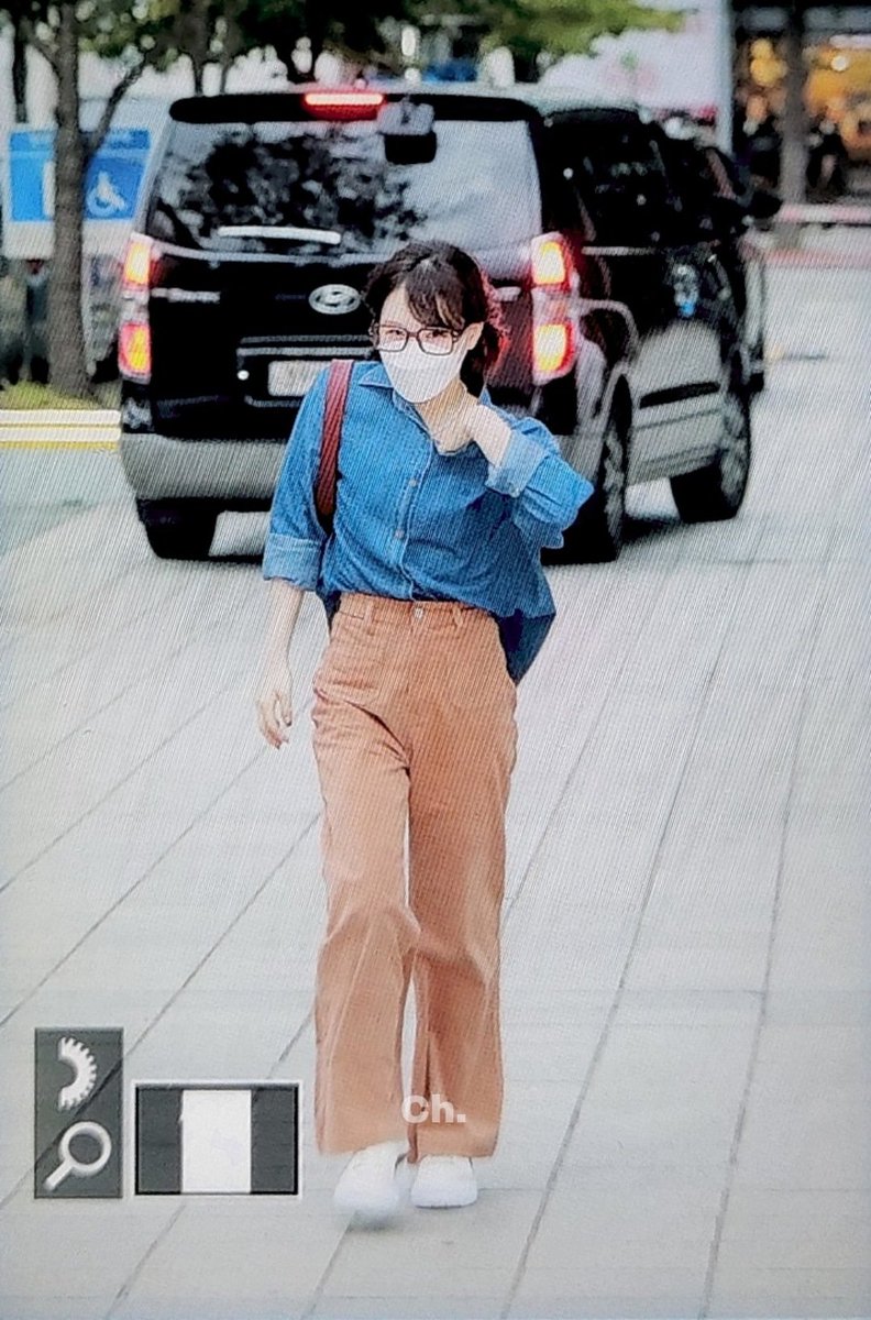 채채💙 tweet media