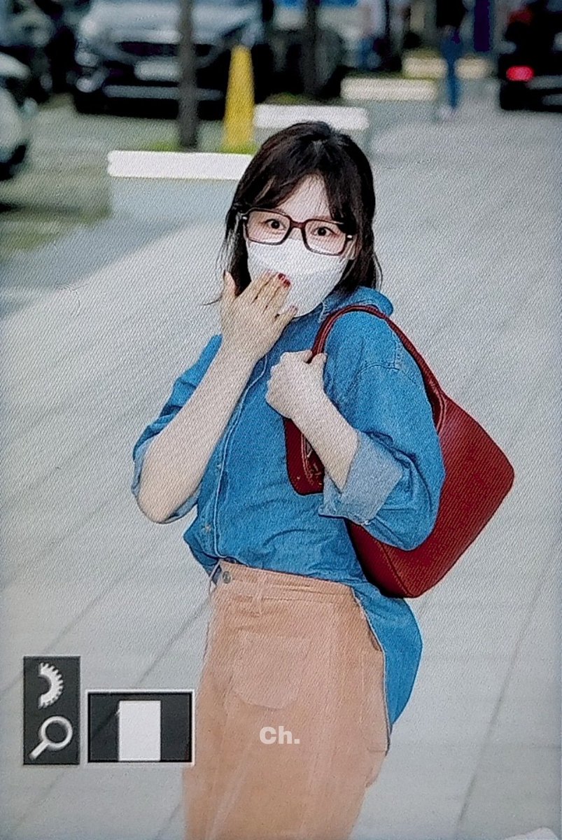 채채💙 tweet media