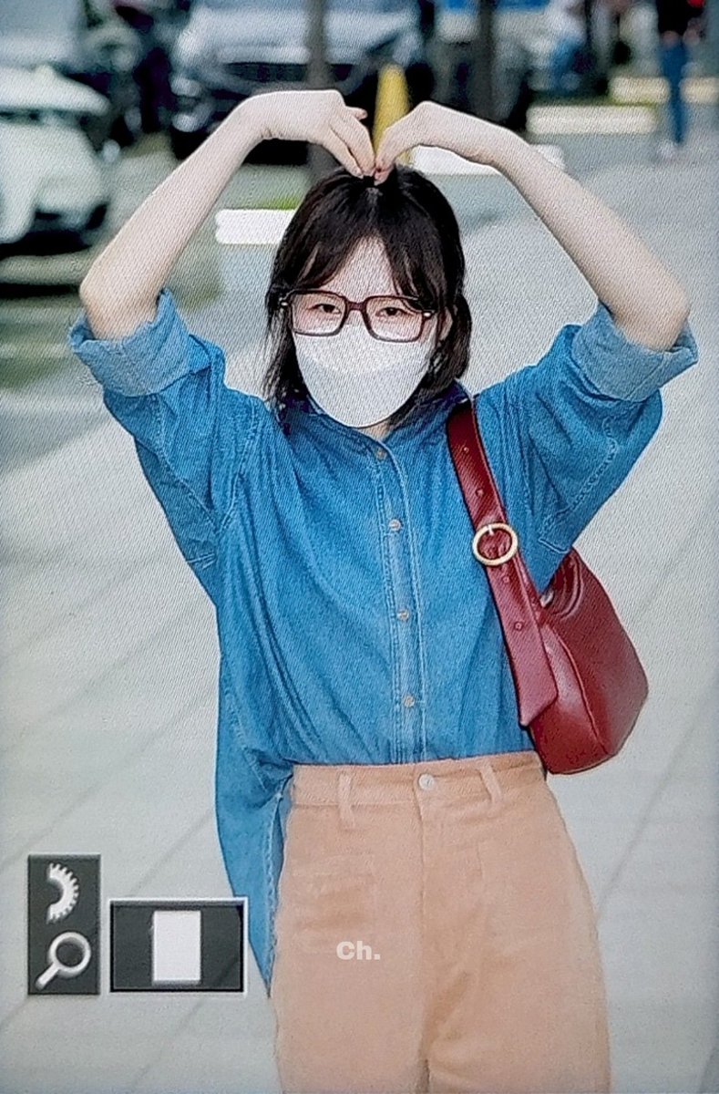 채채💙 tweet media