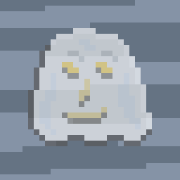 simplepixelart's tweet photo. Ghost.
#pixelart https://t.co/8lXlop1Ch3