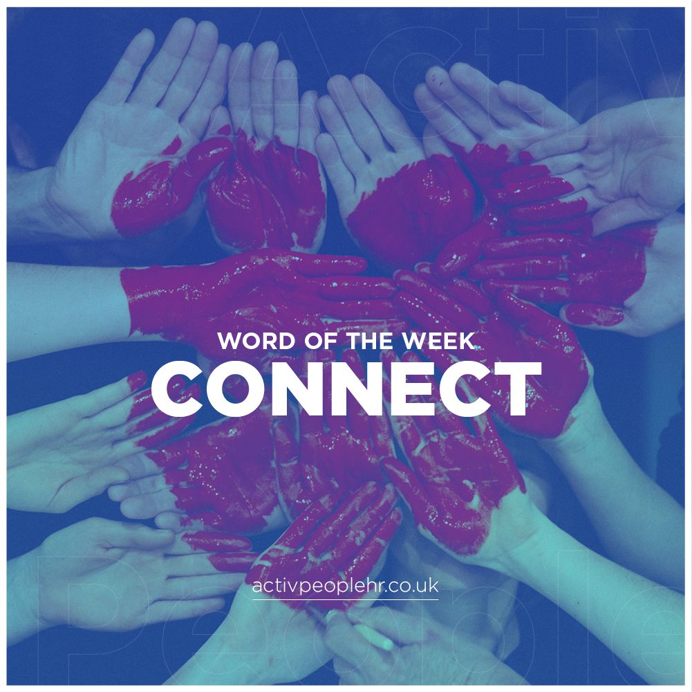 activpeoplehr's tweet photo. Word Of The Week “Connect” 

Connect your team, strengthen your talent pool, and keep HR decisions secure.
Find out more and book a demo today at https://t.co/Mm6fvXLlbC https://t.co/vqYeszTrOH