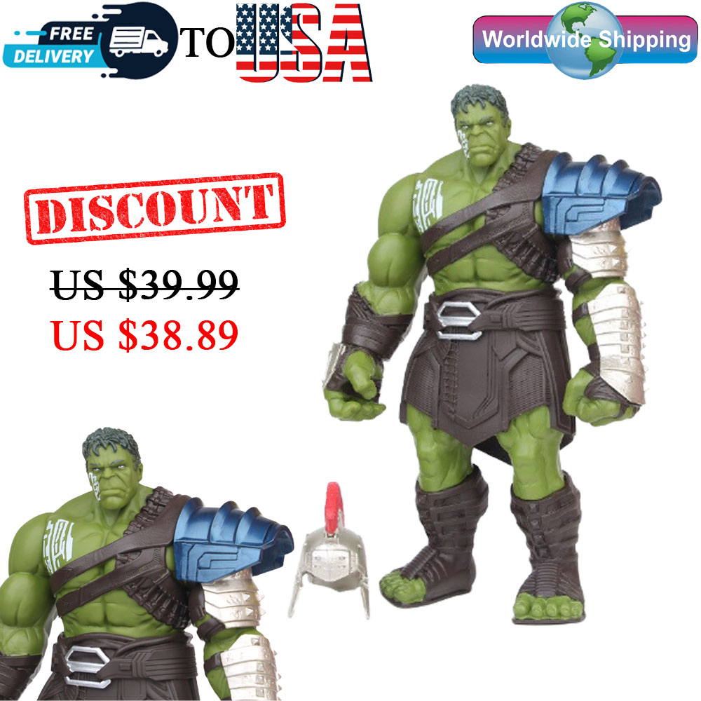 Avengers Hulk Figure Action Marvel Thor Legends Hasbro Incredible Series 35cm

Product Description :

Size: 35 cm. 
Color: as photo, 100% high quality PVC
Package Includes: 1xAction Figure

Ship to worldwide https://t.co/SfDkqWdE4R https://t.co/uqaIySXezy