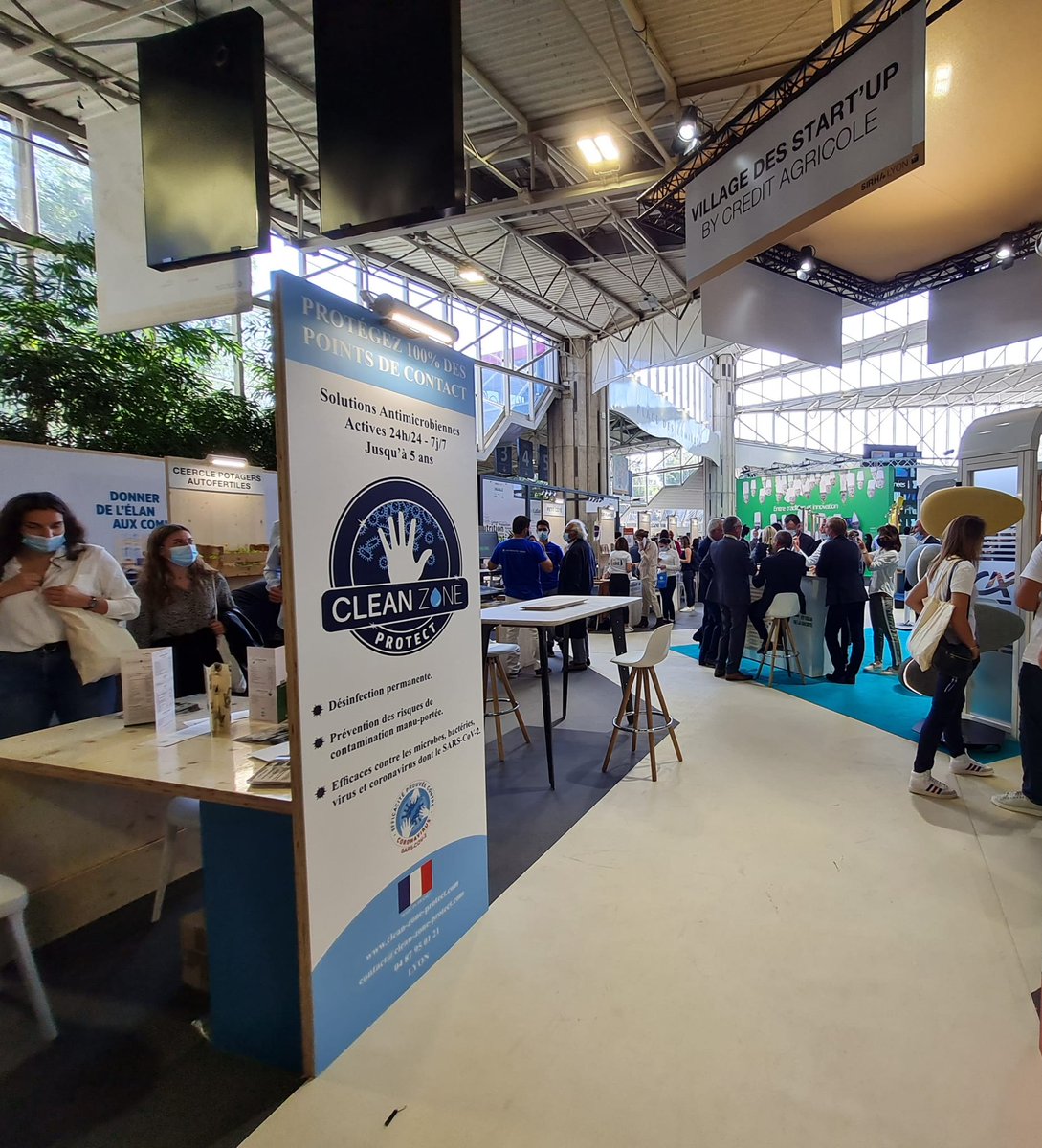 #France #Macron #EmmanuelMacron #MacronSIRHA #SIRHA #SIRHA2021 #Président #PrésidentRépublique #PrésidenceRépublique #République #Lyon #Eurexpo #HygièneMains #AntiCOVID19 #AntiSARSCOV2 #COVID19 #SARSCOV2 #CleanZoneProtect