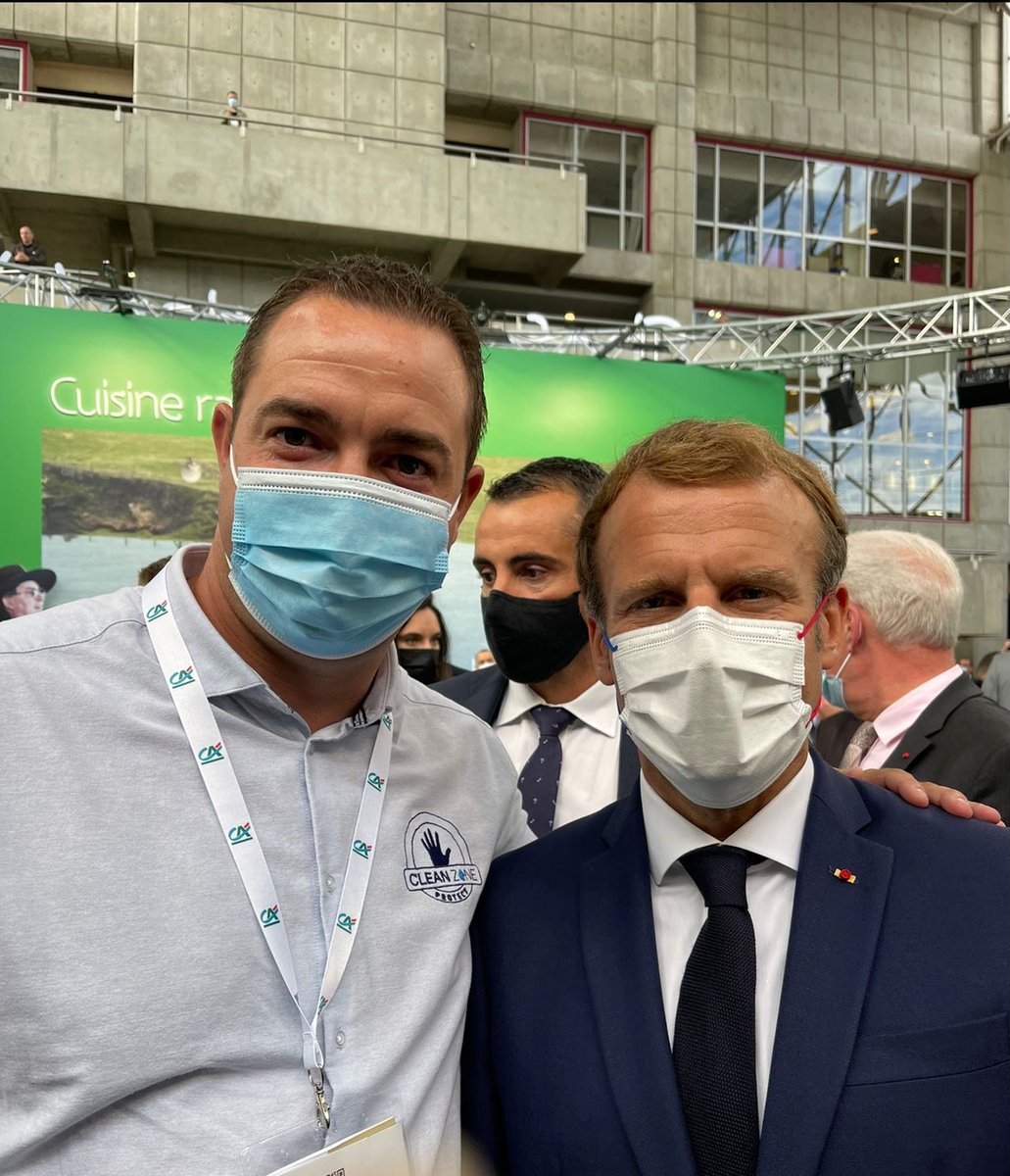 Clean Zone Protect tweet media