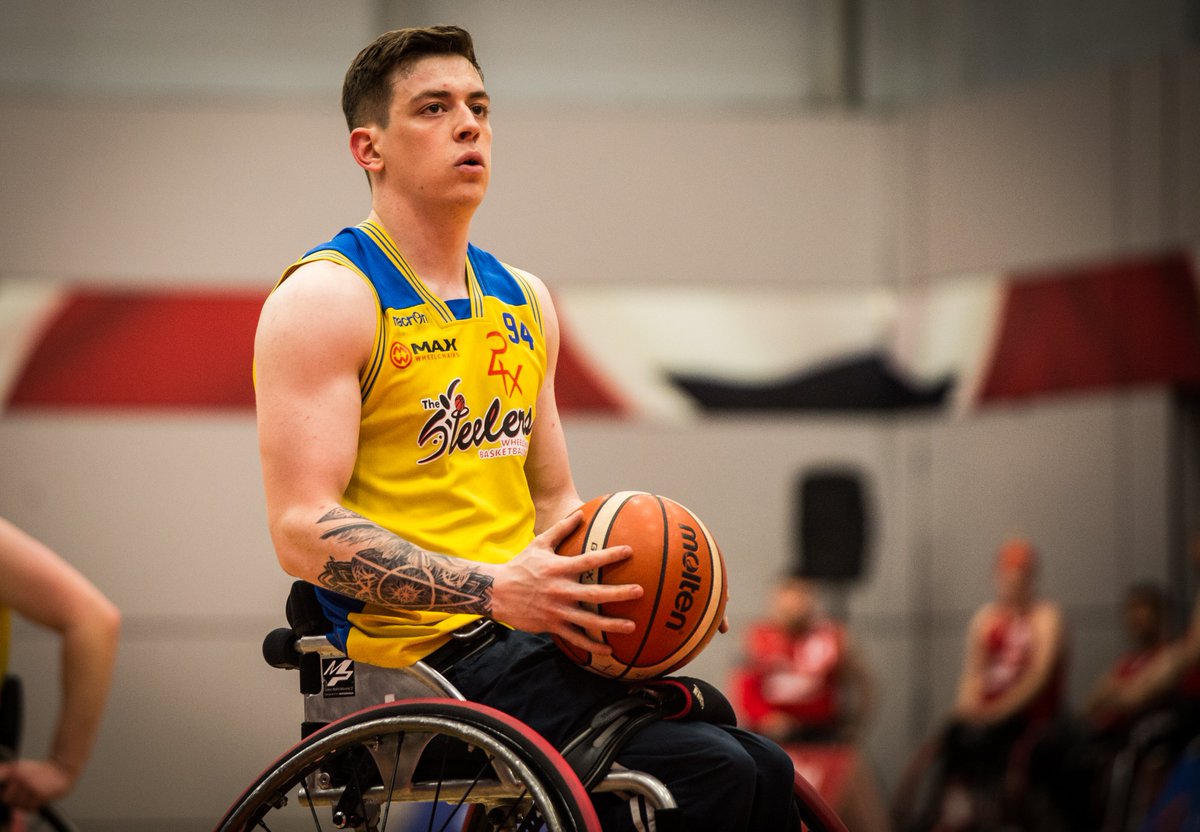 🏀 <a href="/SteelersWBC/">Sheffield Steelers</a> beat <a href="/TVmohawks/">Tees Valley Mohawks</a> 7⃣4⃣-6⃣7⃣ in the opening Premier Division fixture!

A double-double for Sheffield's @Georgebates94 including a game-high 3⃣6⃣ points; Liam Fawcett scored 3⃣2⃣ points for Mohawks 👏

Match Stats 📊 bit.ly/39YiICF

#BWBNationalLeague