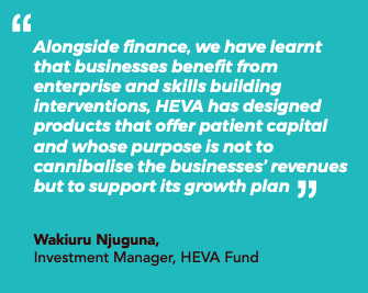 brian_hracs's tweet photo. Accessing business support &amp; finance is often a challenge for creatives in Africa. But @HEVAFund (Kenya) is a great example of innovative financing models &amp; the importance of creative intermediaries (Full profile in Project Report) @CE_Africa @england_le

https://t.co/TyQ9qGSjzB https://t.co/Vs5CF58LwU