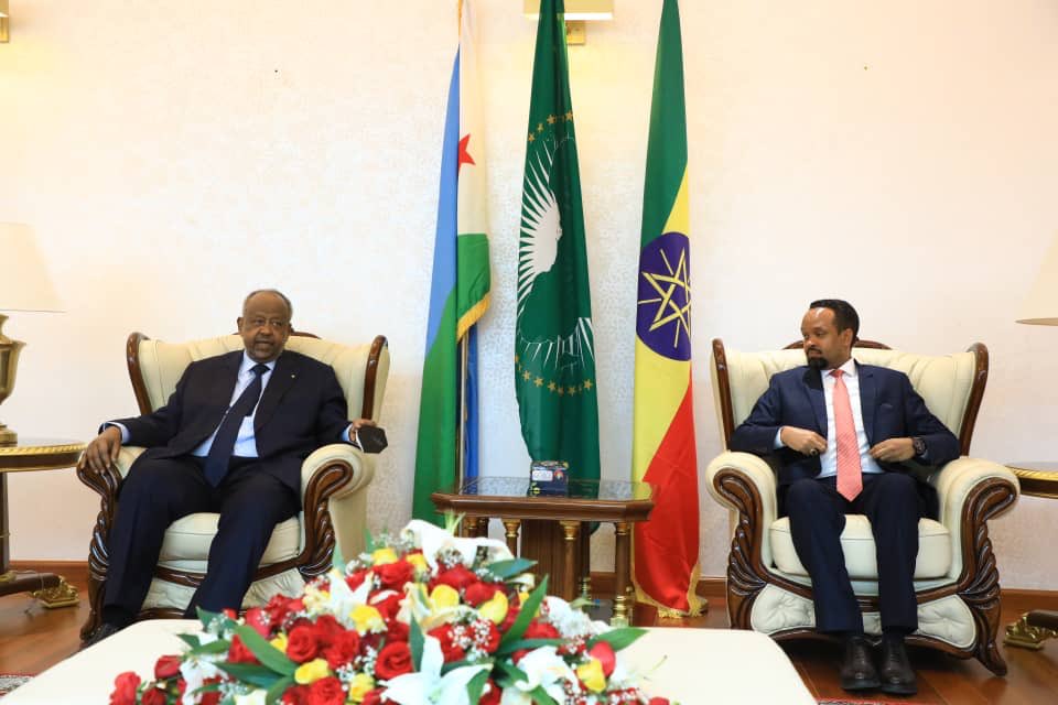 The Ministry of Foreign Affairs of Ethiopia 🇪🇹 tweet media