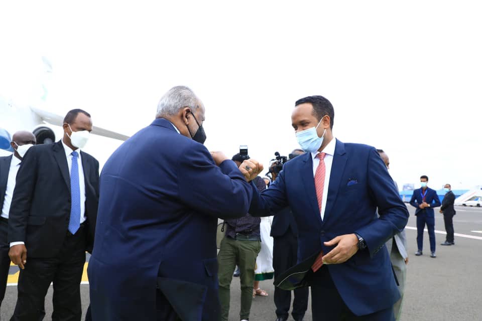 The Ministry of Foreign Affairs of Ethiopia 🇪🇹 tweet media