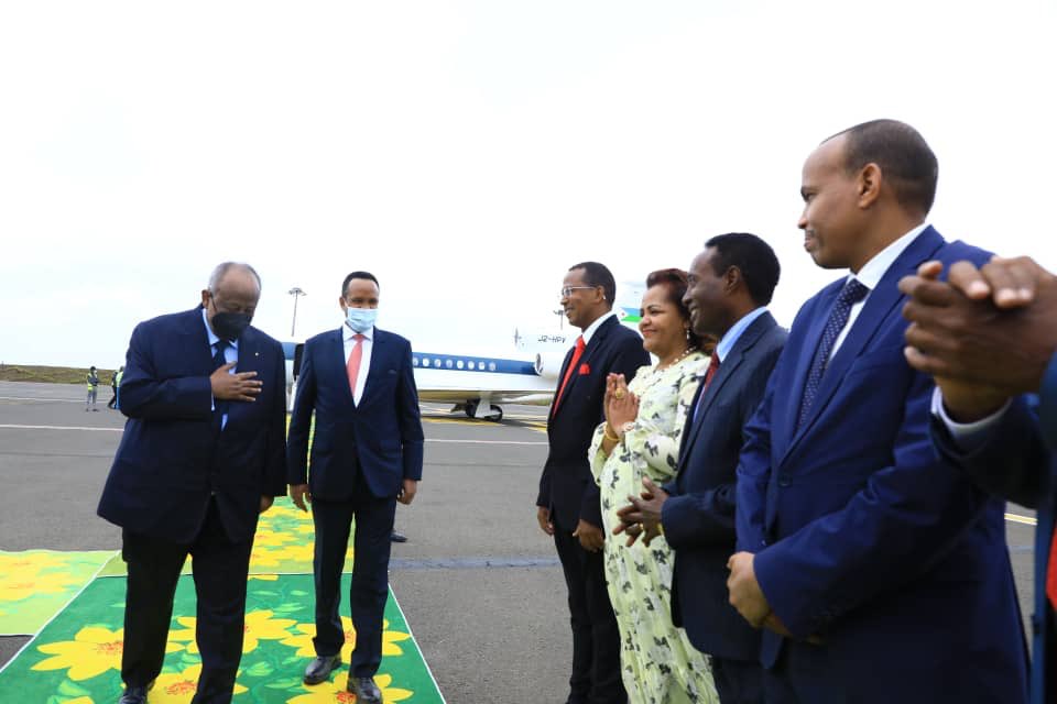 The Ministry of Foreign Affairs of Ethiopia 🇪🇹 tweet media