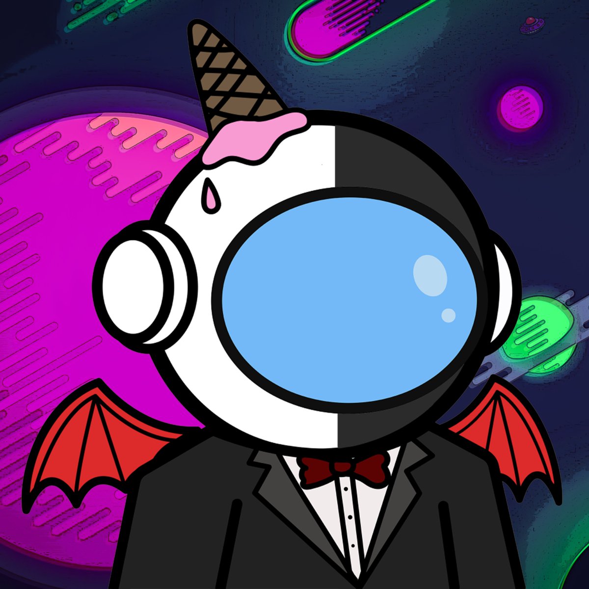 SpaceBoys REVIVAL 👨‍🚀🌠⏳️👽 tweet media