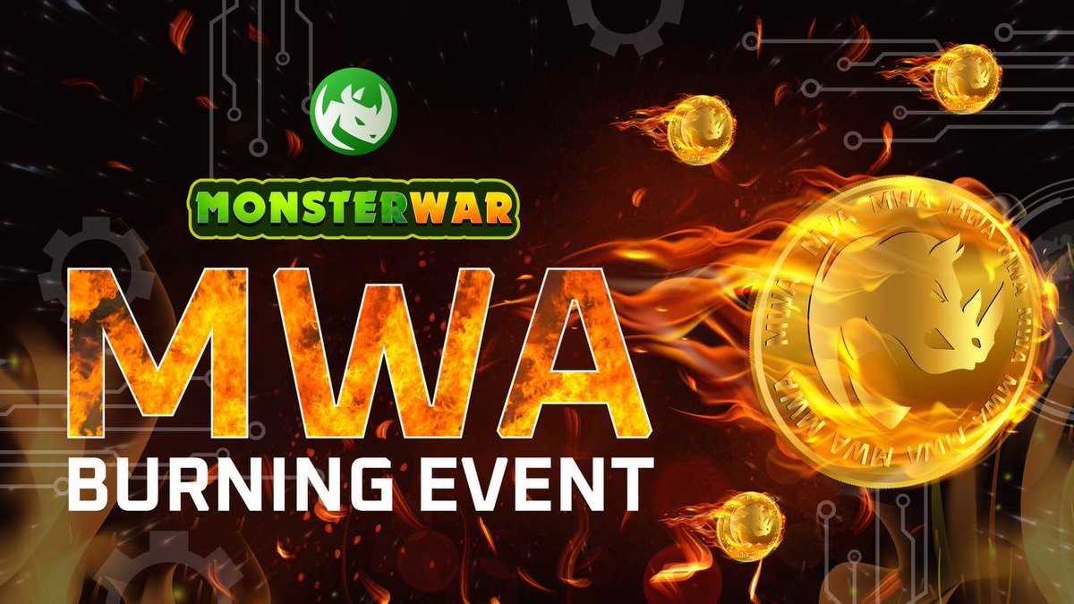 MonsterWar Official tweet media