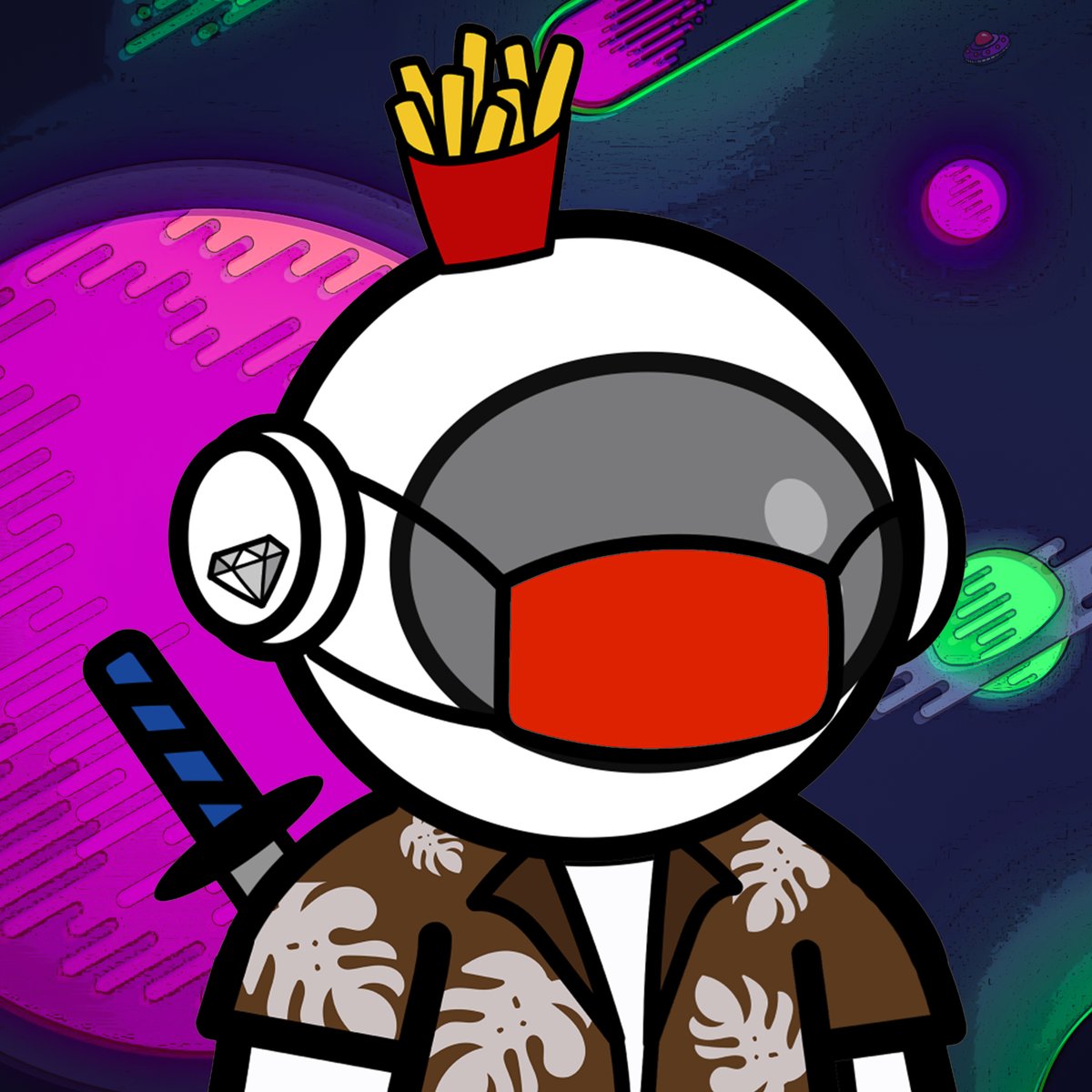 SpaceBoys REVIVAL 👨‍🚀🌠⏳️👽 tweet media