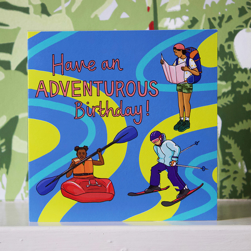 Outtheboxcards's tweet photo. @JoBrowningWroe @EveAinsworth Here's our latest set of birthday cards for girls https://t.co/DH5SXqEASX