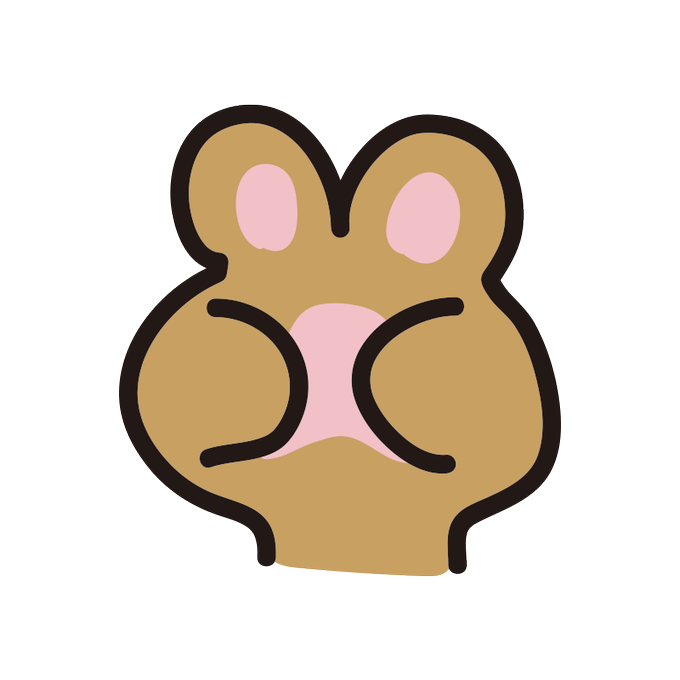 チョキのtwitterイラスト検索結果