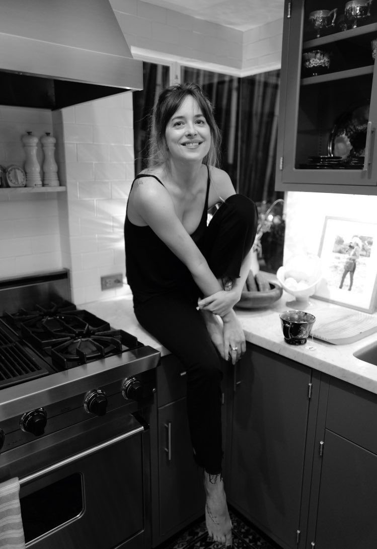 Happy birthday Dakota Johnson     