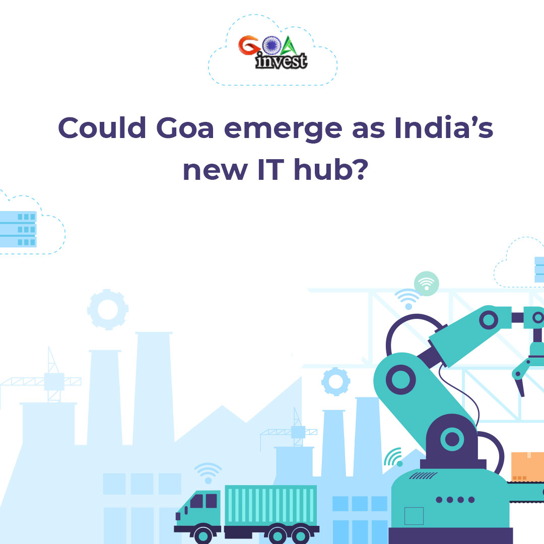 Goa_IPB's tweet photo. Looking to invest in the Information Technology sector in Goa? Checkout this post to know more.
Want to know more on how you can invest and be a part of this change? Visit our website https://t.co/zza1aDltY0.
.
.
.
#GoaIPB #goa #goaat60 #goaIT #investmentboard #india https://t.co/1vMFi37XIQ