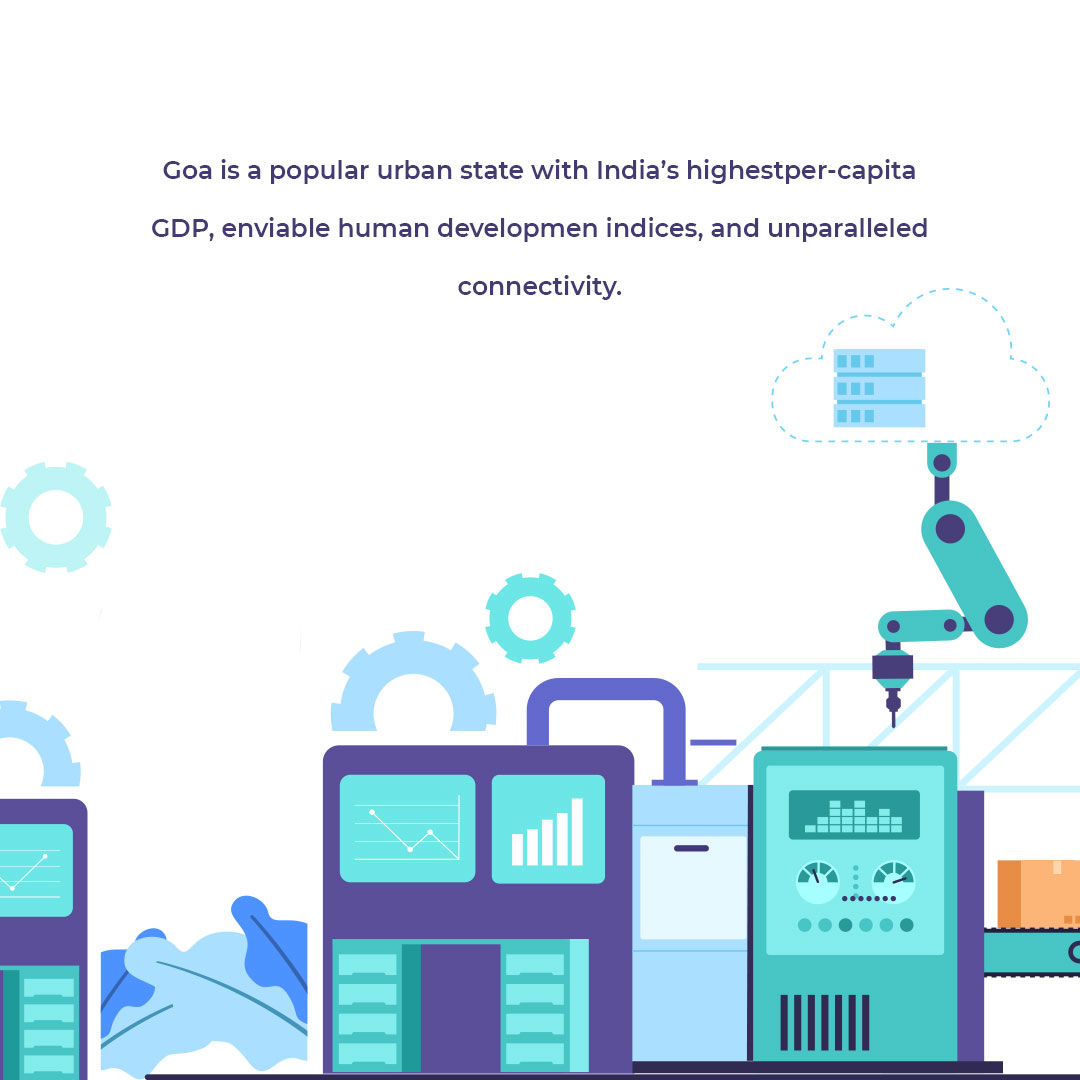 Goa_IPB's tweet photo. Looking to invest in the Information Technology sector in Goa? Checkout this post to know more.
Want to know more on how you can invest and be a part of this change? Visit our website https://t.co/zza1aDltY0.
.
.
.
#GoaIPB #goa #goaat60 #goaIT #investmentboard #india https://t.co/1vMFi37XIQ